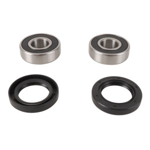 BMW F650CS Wheel Bearing Kit - Front - Pivot Works - `00-`05